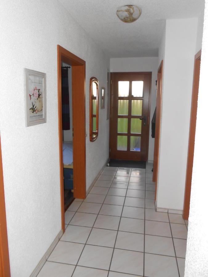 Ferienhaus Rudi Frankenau Exterior foto